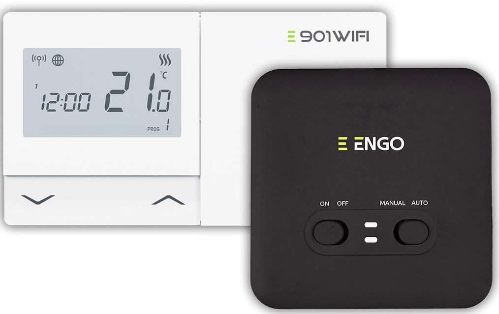 Термостат Engo E901-WIFI