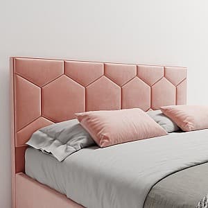 Кровать My-Style my-Dora 180x200 M12 (Розовый)