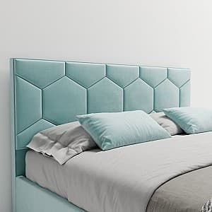 Кровать My-Style my-Dora 180x200 M16 (Синий)