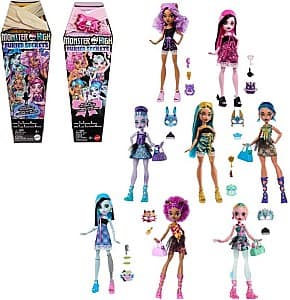 Papusa BARBIE Monster High „Secrete Îngropate”