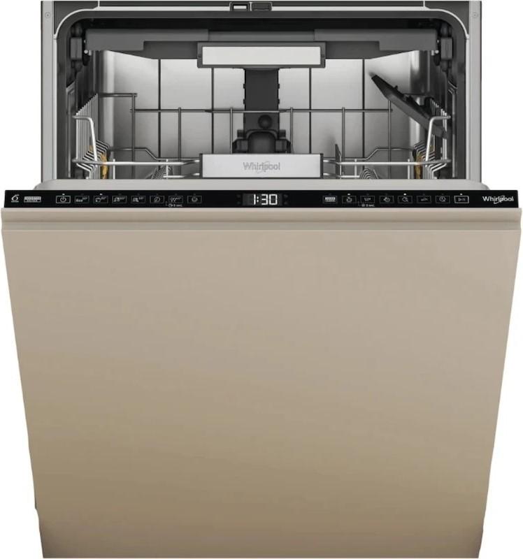 Masina de spalat vase incorporabilă Whirlpool WH7IA15AM3LS0