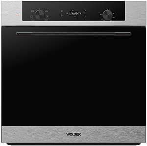 Духовой шкаф электрический Wolser WL-BRD 772 DIX Magic Glass