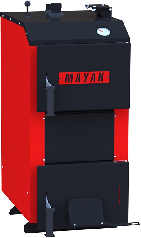 Cazan pe combustibil solid MAYAK AOT-16 STANDARD 5mm