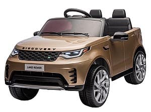 Maşină electrică Kids Car LAND ROVER DISCOVERY Gold