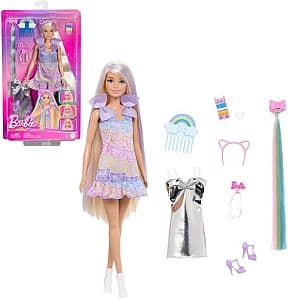 Papusa BARBIE Fun & Fancy (JCT72)
