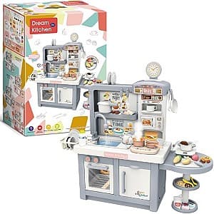 Aparat casnic de jucarie Essa Toys Bucătărie pentru copii (100T-3)
