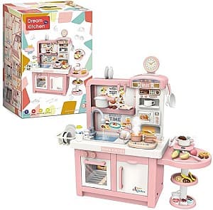 Aparat casnic de jucarie Essa Toys Bucătărie pentru copii (100T-4)