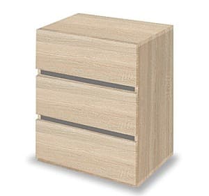 Комод Фадоме KK2 Дуб Сонома