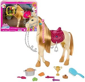 Jucarie interactiva BARBIE Tornado (HXJ42)