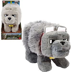 Интерактивная игрушка Mattel Minecraft Волк „Деннис”