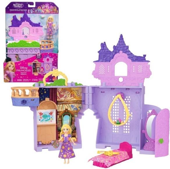 Набор игрушек BARBIE Storytime Stackers „Рапунцель”