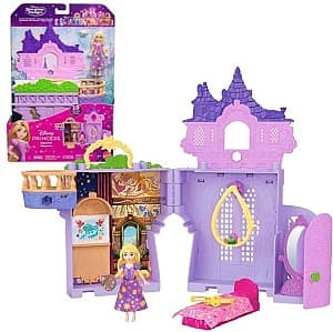 Набор игрушек BARBIE Storytime Stackers „Рапунцель”