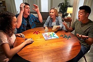 Joc de masa Mattel Blokus BJV44