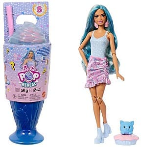 Papusa BARBIE Pop Reveal „Brioșă”