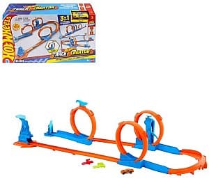  Hot Wheels Track Creator (JDW39)