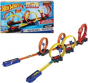  Hot Wheels Многоконтурная гонка (HDR83)