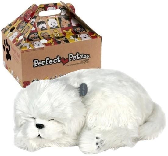 Интерактивная игрушка Perfect Petzzz Мальтийская болонка 91-31