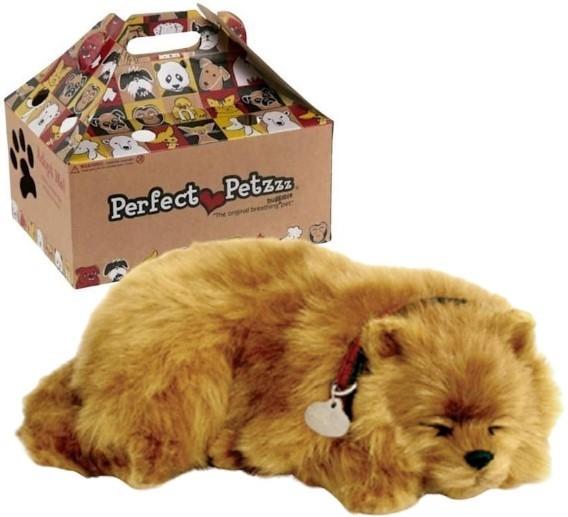 Интерактивная игрушка Perfect Petzzz Померанский шпиц 91-21