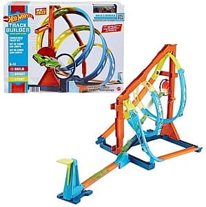  Hot Wheels Corkscrew Twist Kit (HDX79)