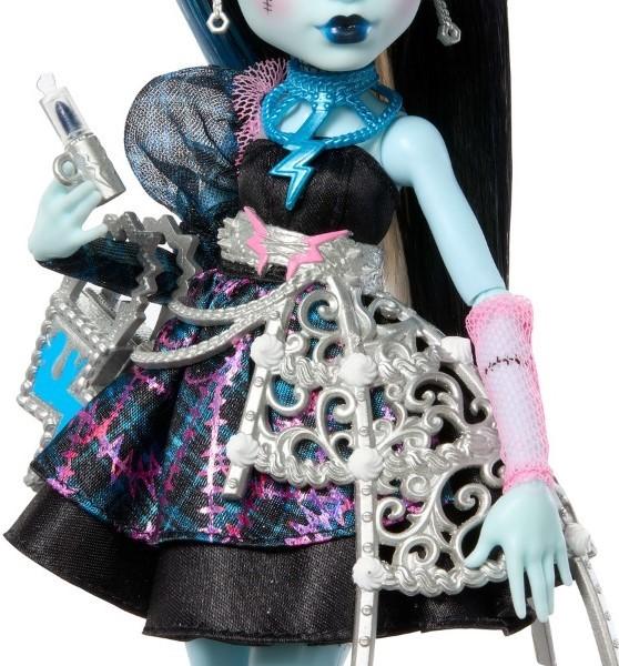 Кукла BARBIE Monster High Scary Sweet Birthday (JBG75)