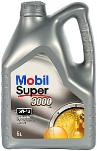 Ulei motor Mobil Super 3000 5W-40 5L