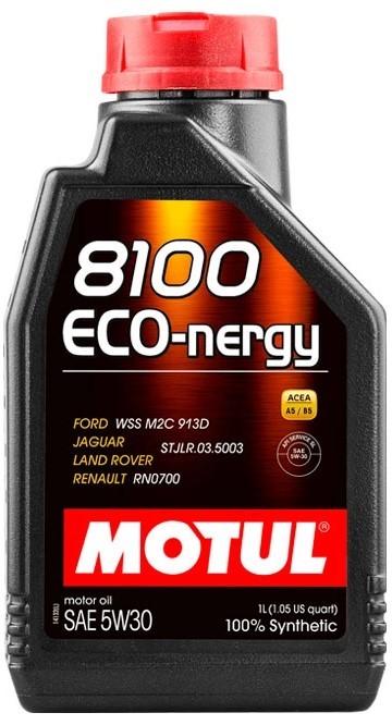 Ulei motor Motul 8100 ECO-NERGY 5W-30 1L