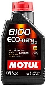 Моторное масло Motul 8100 ECO-NERGY 5W-30 1L