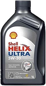 Моторное масло Shell Helix Ultra 5W-30 1L