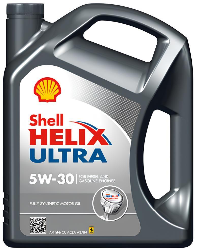 Ulei motor Shell Helix Ultra 5W-30 5L