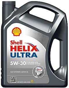 Ulei motor Shell Helix Ultra 5W-30 5L