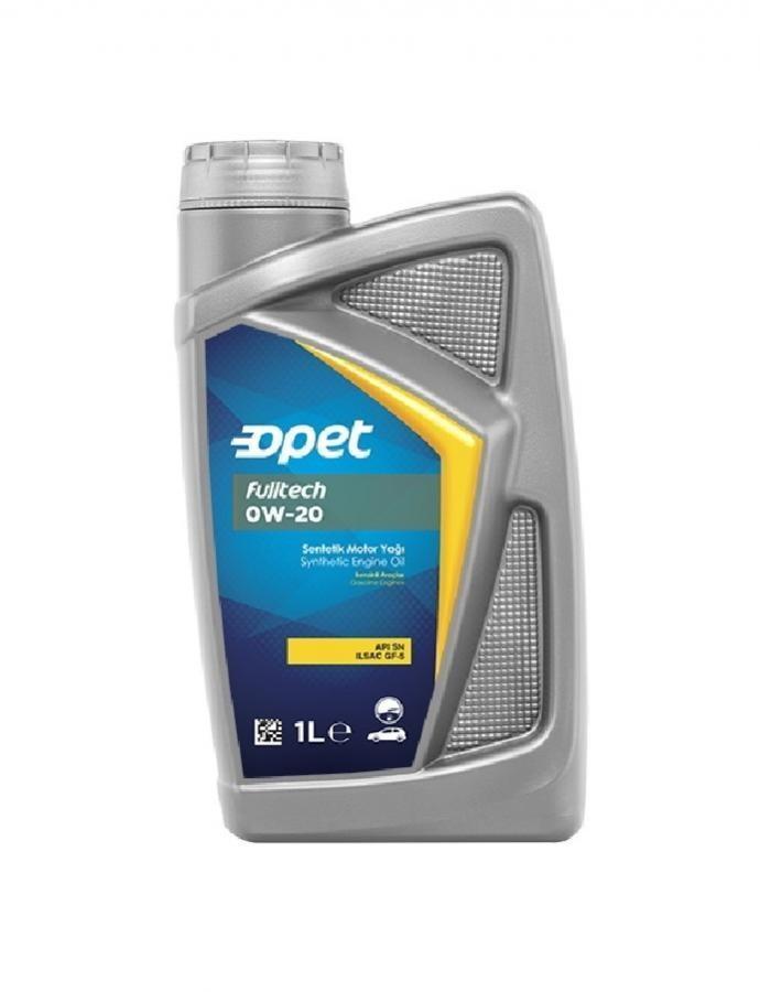 Ulei motor OPET FULLTECH 0W-20 (PLS 1L)