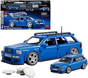 Конструктор Hot Wheels ’94 Audi Avant RS2