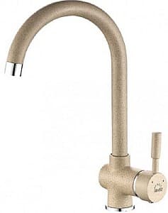 Кран для кухни Backer LETE Бежевый гранит