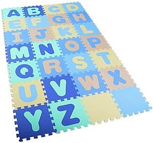 Коврик для детей Essa Toys Алфавит (HK001A)
