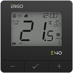 Termostat de camera Engo E40-BATB