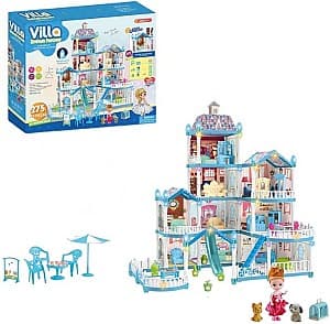 Кукольный домик Essa Toys Вилла Мечты (556-78)