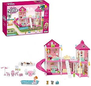 Кукольный домик Essa Toys Vila Mică (556-103)