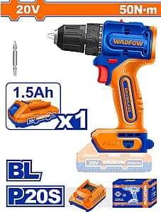 Masina de insurubat Wadfow WCDP5521