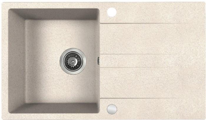 Кухонная мойка Backer NONA WING IVORY 760x440