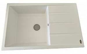 Chiuveta Tornado MELISSA 800x500 Snow