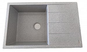 Кухонная мойка Tornado MELISSA 800x500 Gray