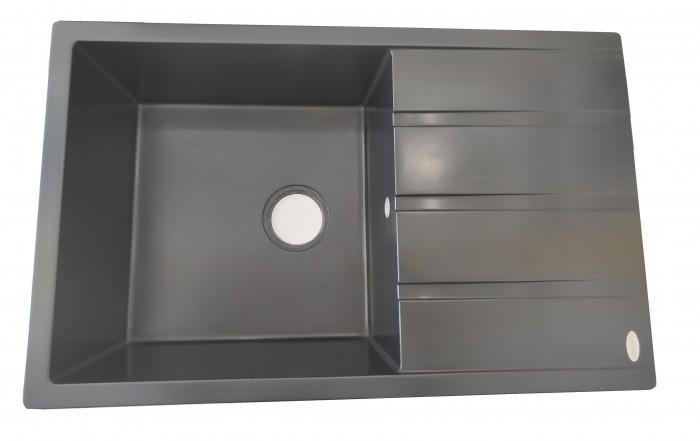 Кухонная мойка Tornado MELISSA 800x500 Black