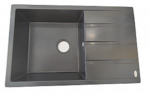 Кухонная мойка Tornado MELISSA 800x500 Black