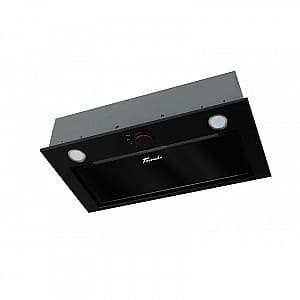 Вытяжка Tornado MODUL GLASS 750(60) BL LED