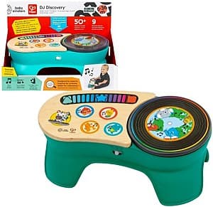 Музыкальная игрушка Hape DJ Discovery (E800915)