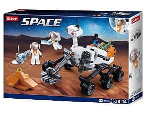 Конструктор Sluban Space Curiosity Rover (B0733)