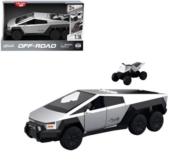 Игрушечная машина Wenyi Cybertruck (WY1142A)