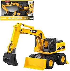 Tehnica speciala Wenyi Excavator-Încărcător WY1139ABC