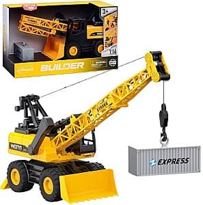 Tehnica speciala Wenyi Macara WY1140A