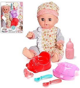 Papusa Essa Toys Păpușă vorbitoare cu accesorii (WZB901-3)